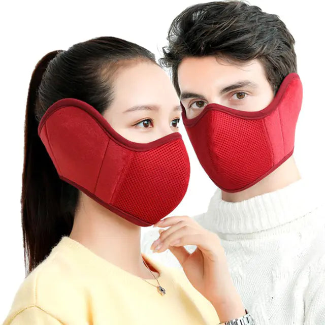 CozyCycle Thermal Face Masks