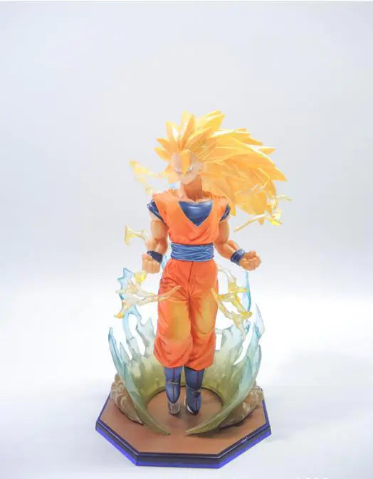 Super Saiyan Dragon Ball Collector Figure