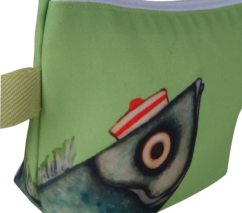 Biggdesign Pistachio Make Up Bag