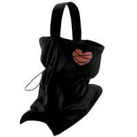 Charming Bear Ski Mask & Neck Warmer