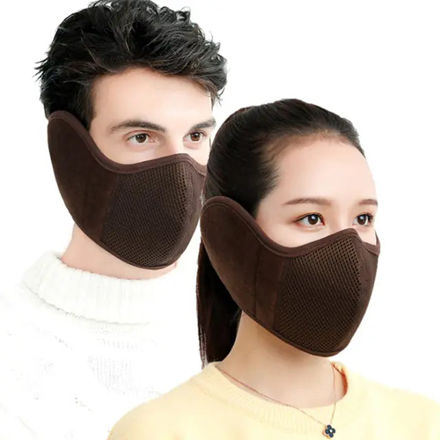 CozyCycle Thermal Face Masks
