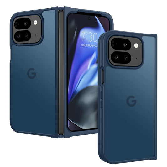 Pixel Pro Navy Slim Guard