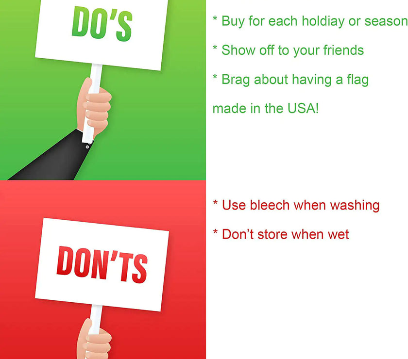 Chihuahua Spooky Season Flag