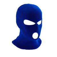Men's Wool Knitted Ski Cold-proof Riding Mask