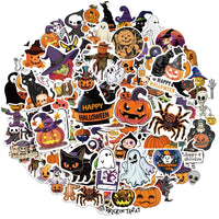 Winthrop Halloween Extravaganza 100pc Sticker Set