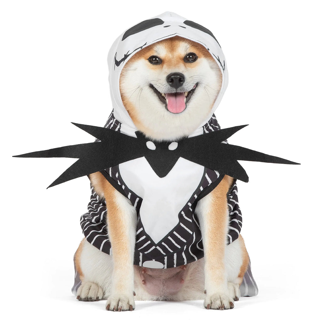 Disney Pets Jack Skellington Dog Costume - Large