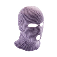Men's Wool Knitted Ski Cold-proof Riding Mask