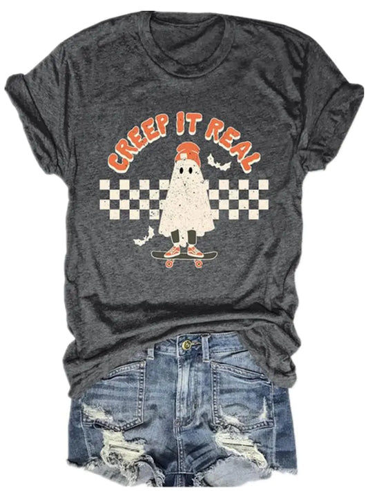 Autumn Bliss Women's Pumpkin Tee