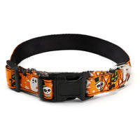 Spooky Season Pet Collar