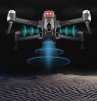 EpicView 4K Foldable GPS Drone