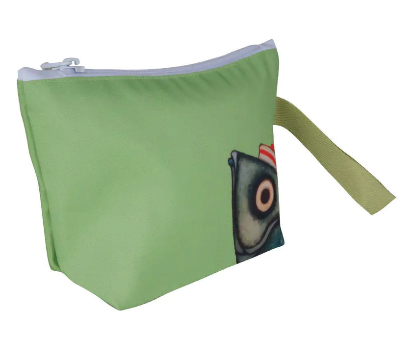 Biggdesign Pistachio Make Up Bag