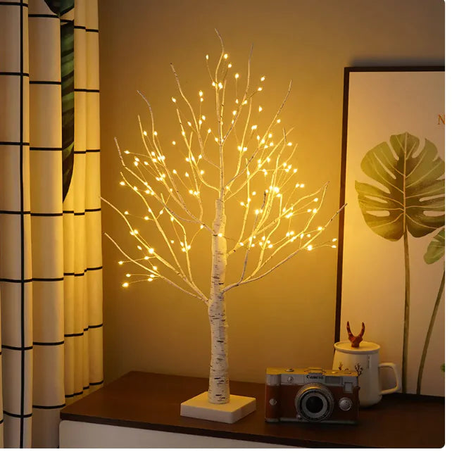 Thanksgiving Glow Decor Lamp