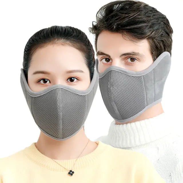 CozyCycle Thermal Face Masks