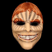 Harvest Bash Blonde Edition Mask