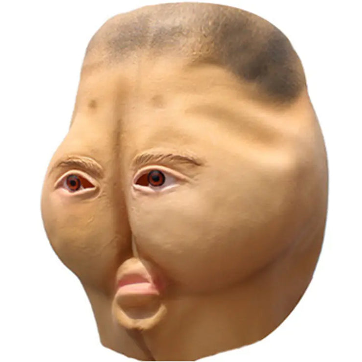 Spooky Latex Cosplay Masks