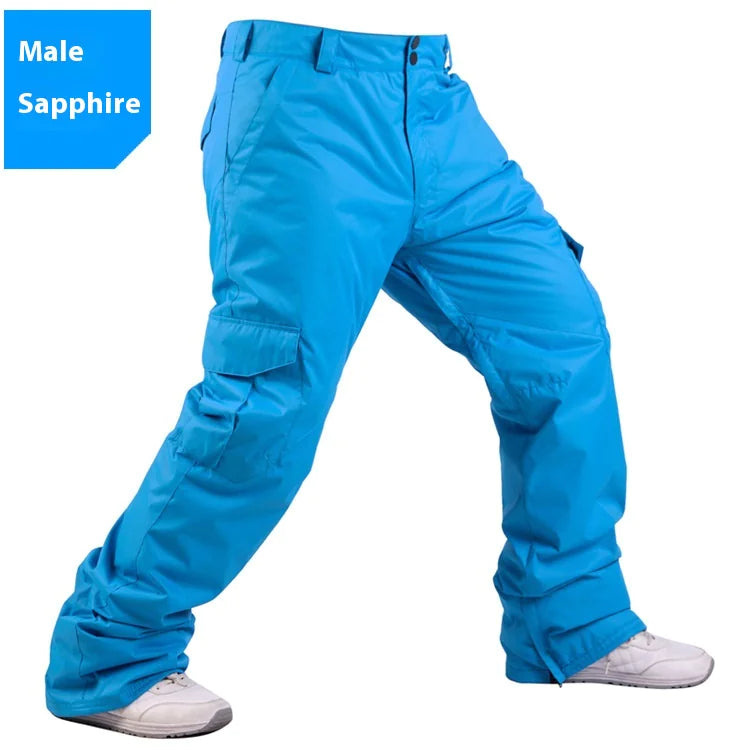 CozyBulk Ski Trousers