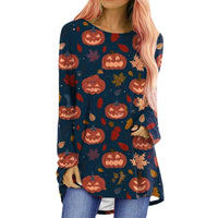 Spooky Chic Women's Halloween Tee