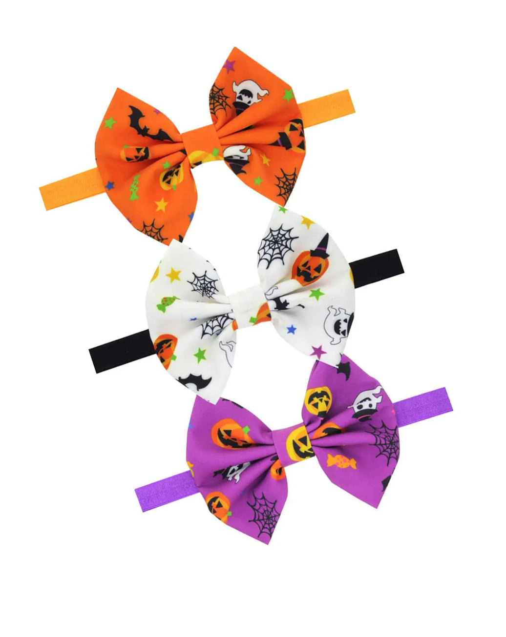 Pumpkin Patch Baby Turban Headband