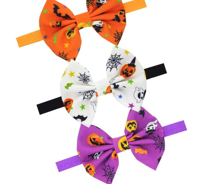 Pumpkin Patch Baby Turban Headband