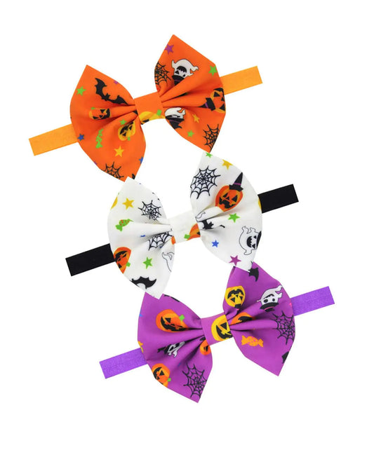 Pumpkin Patch Baby Turban Headband