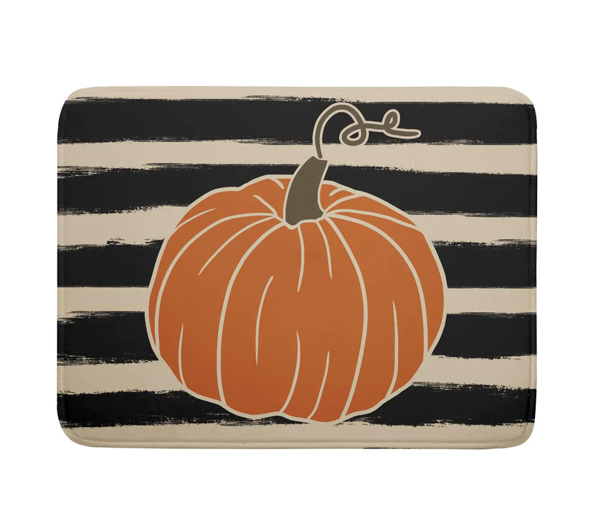 Autumn Bliss Microfiber Kitchen Mat 18x24