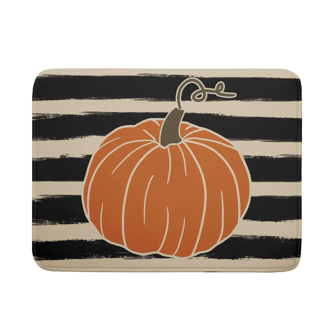 Autumn Bliss Microfiber Kitchen Mat 18x24