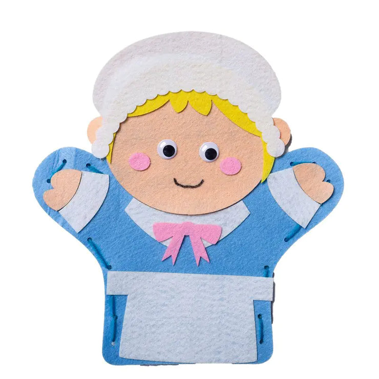 Thanksgiving Puppet Crafting Kit