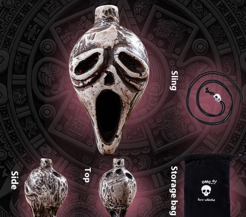 Halloween Haunt Whistle To-Go