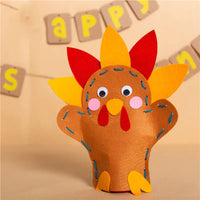 Thanksgiving Puppet Crafting Kit