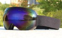 ClearView Anti-Fog Ski Goggles