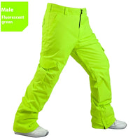 CozyBulk Ski Trousers