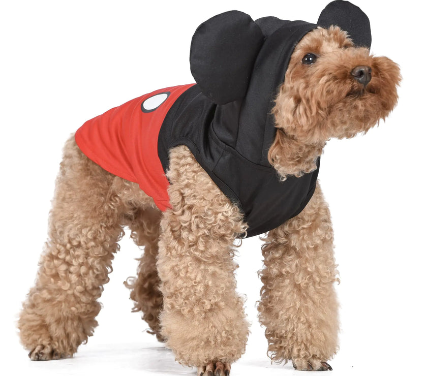 Mickey Magic Pet Costume - Large