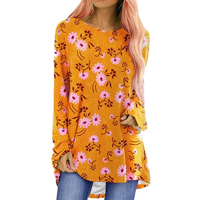 Spooky Chic Women's Halloween Tee