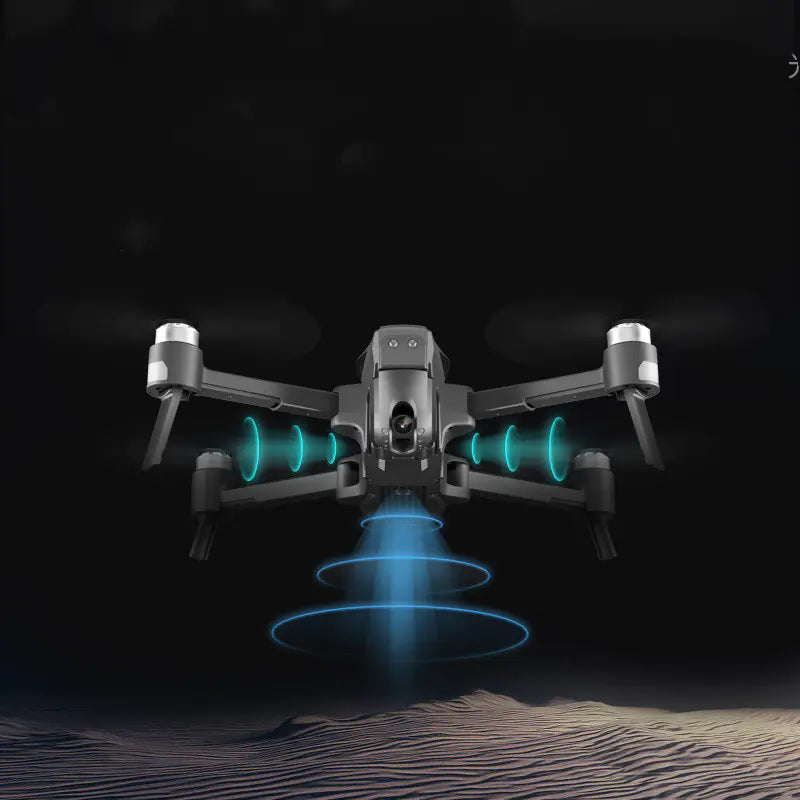 EpicView 4K Foldable GPS Drone