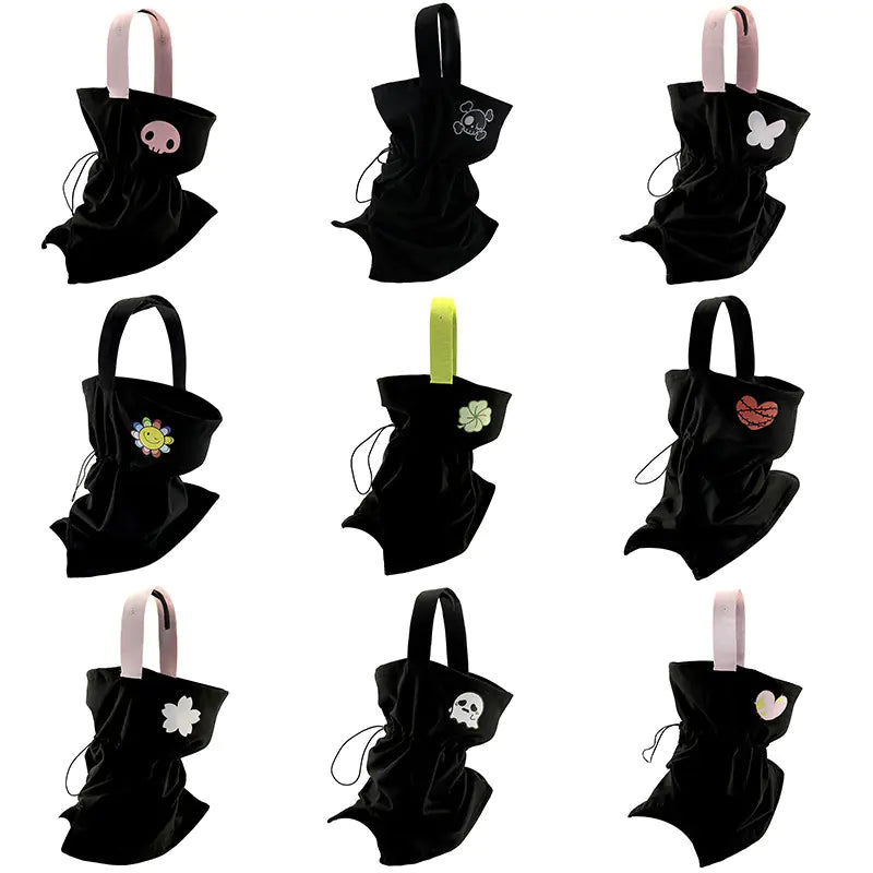 Charming Bear Ski Mask & Neck Warmer