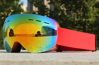 ClearView Anti-Fog Ski Goggles