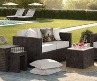 Autumn Fright Night Cushion