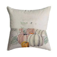Autumn Pumpkin Charm Pillowcase