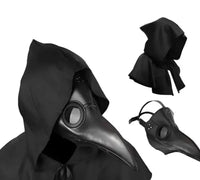 Midnight Plague Doctor Ensemble