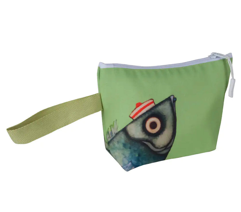 Biggdesign Pistachio Make Up Bag
