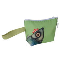 Biggdesign Pistachio Make Up Bag