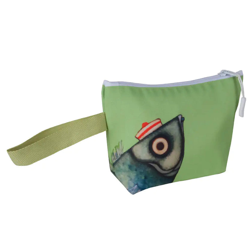 Biggdesign Pistachio Make Up Bag