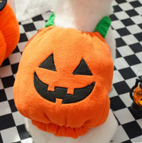 Pumpkin Paws Halloween Hat