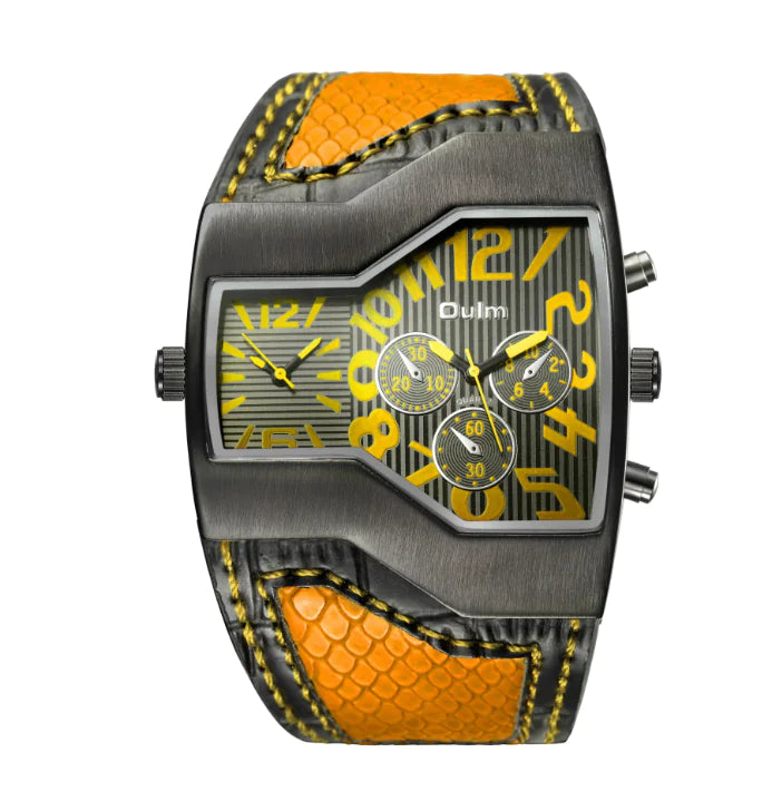 Men's Quartz Elegance Watch