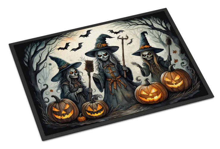 Charming Witch's Welcome Mat