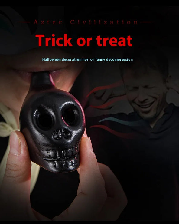Halloween Haunt Whistle To-Go