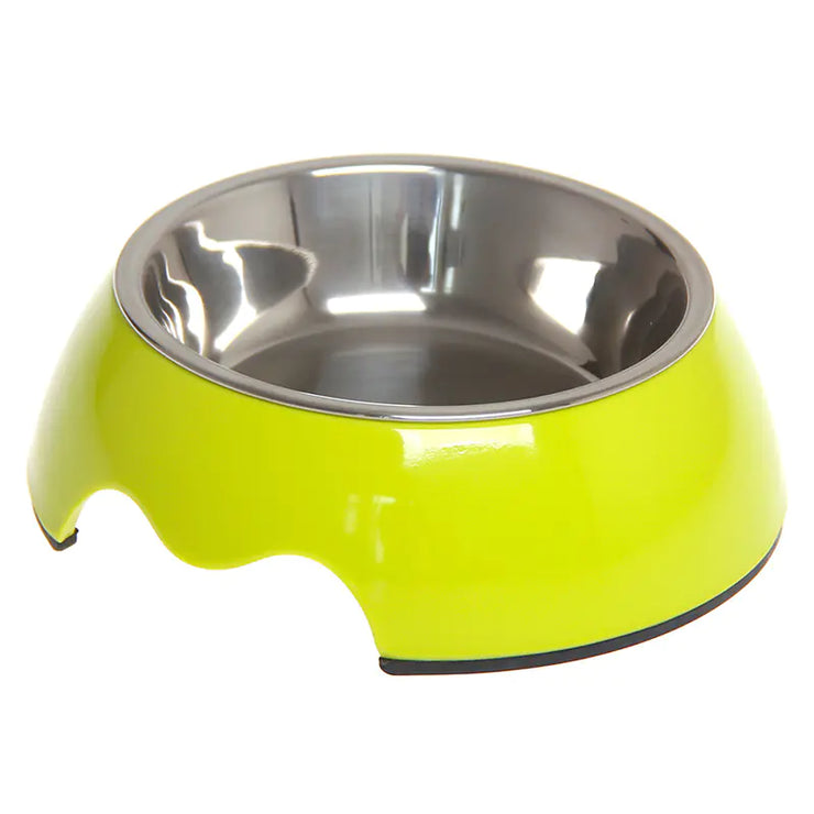 SecureFeast Stainless Pet Bowl