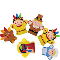 Thanksgiving Puppet Crafting Kit