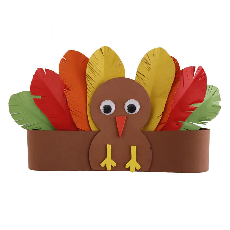 Turkey Topper Craft Kit