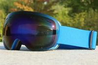 ClearView Anti-Fog Ski Goggles